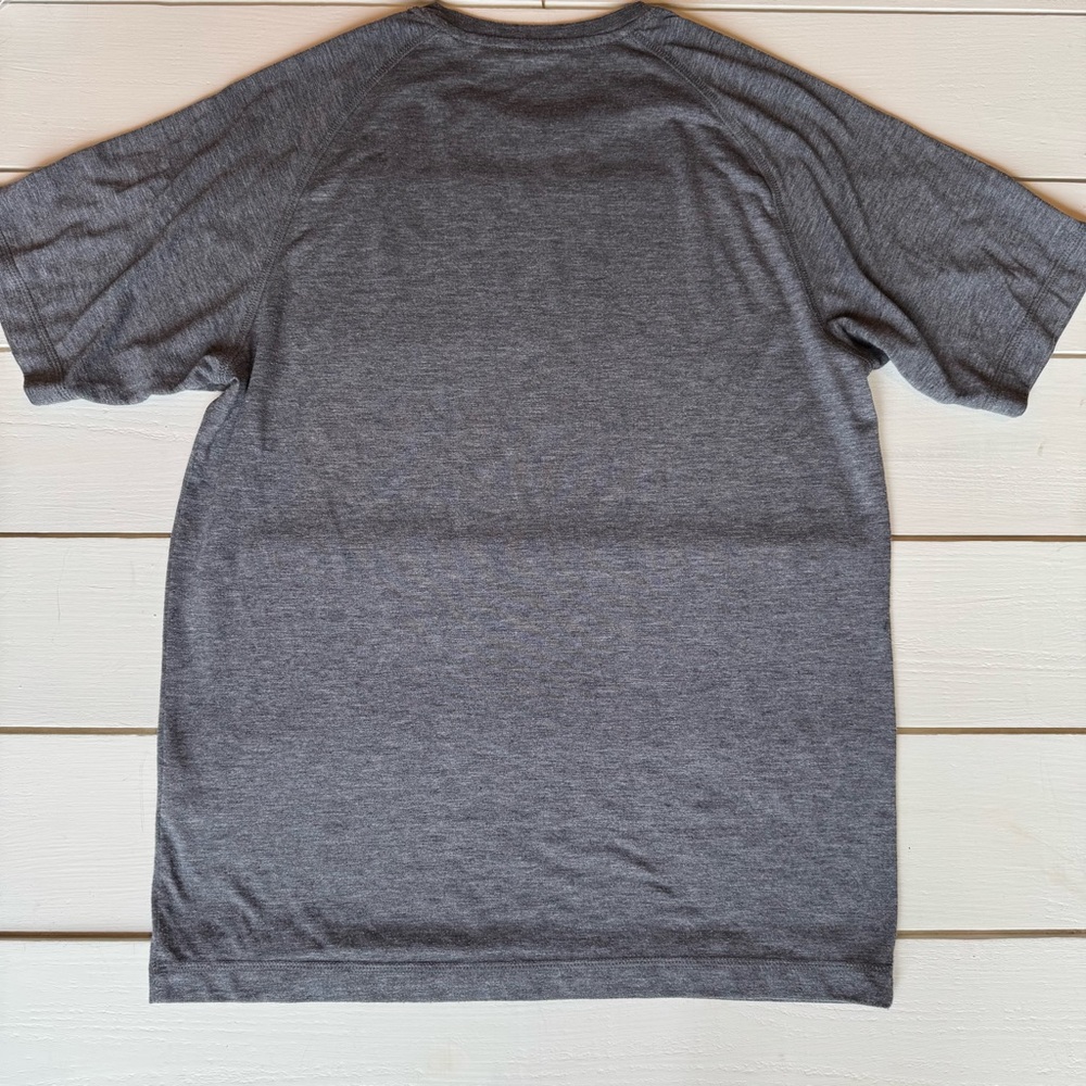 Pine Cove Camp Gray Unisex Shirt - Picture 3 of 5
